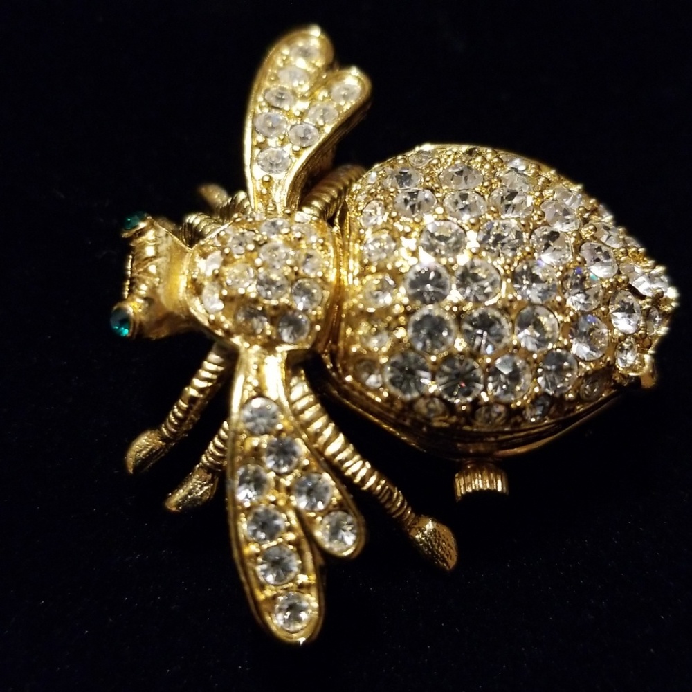 Joan Rivers brooch - Picture 6 of 8